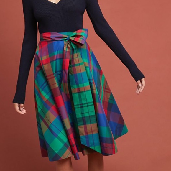 Anthropologie Dresses & Skirts - Anthropologie Sorbonne A-like Skirt